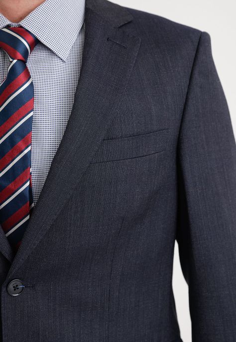 Traje Formal Hombre travel azul marino-2
