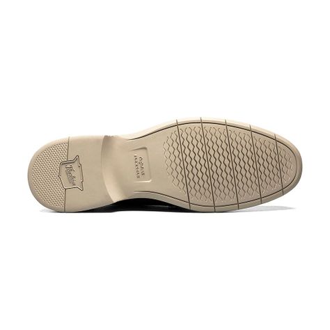 Zapatos Norwalk Cap Toe Oxford Café-5