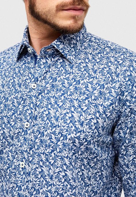 Camisa Casual Slim Fit-2