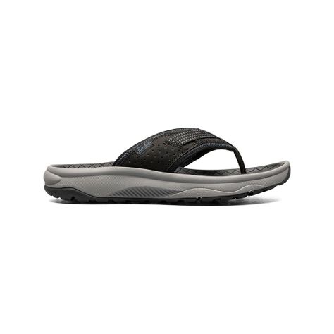 Sandalias Tread Lite Thong Sandal Negro-2