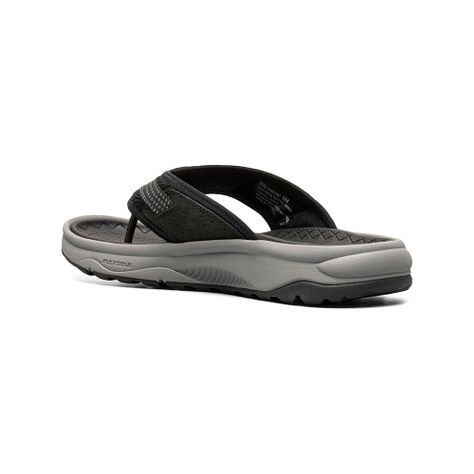 Sandalias Tread Lite Thong Sandal Negro-7