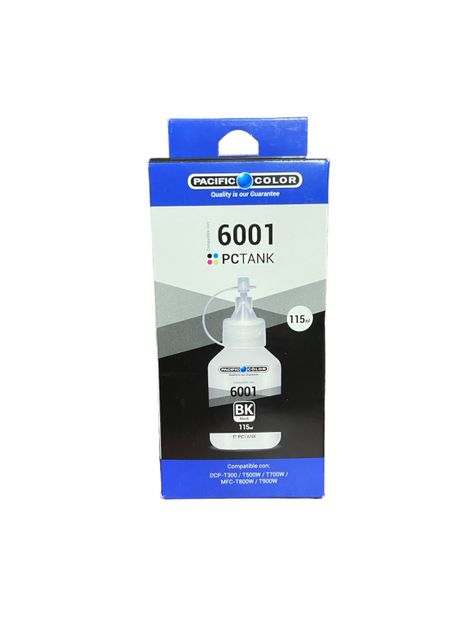 Pack 4 Tintas alternativas BT6001/5001 Compatible BROTHER-1