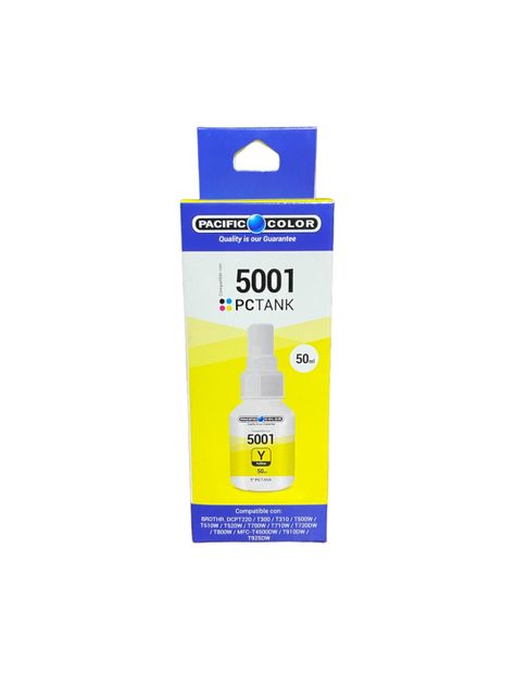 Pack 4 Tintas alternativas BT6001/5001 Compatible BROTHER-2