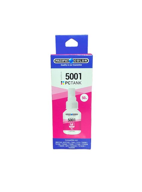 Pack 4 Tintas alternativas BT6001/5001 Compatible BROTHER-3