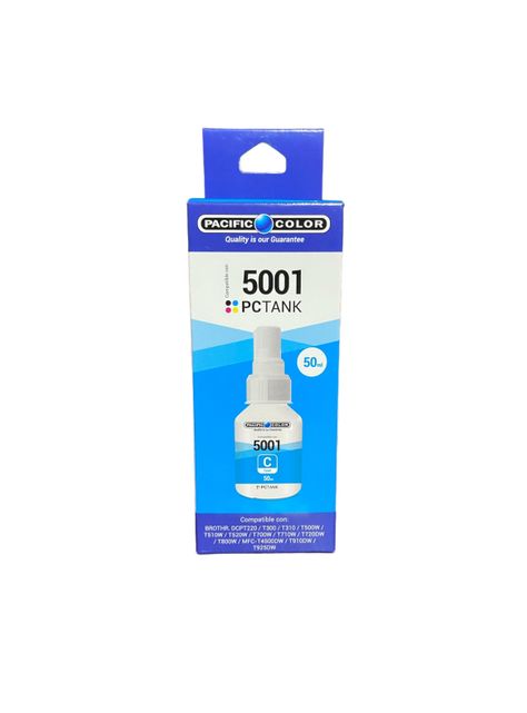 Pack 4 Tintas alternativas BT6001/5001 Compatible BROTHER-4