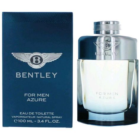 BENTLEY AZURE FOR MEN EDT 100ML-0