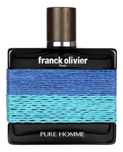 FRANCK OLIVIER PURE HOMME EDT 100ML-1