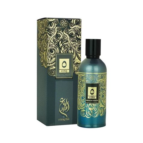 STERLING CINQ PARFUM DE TOILETTE 85ML-0