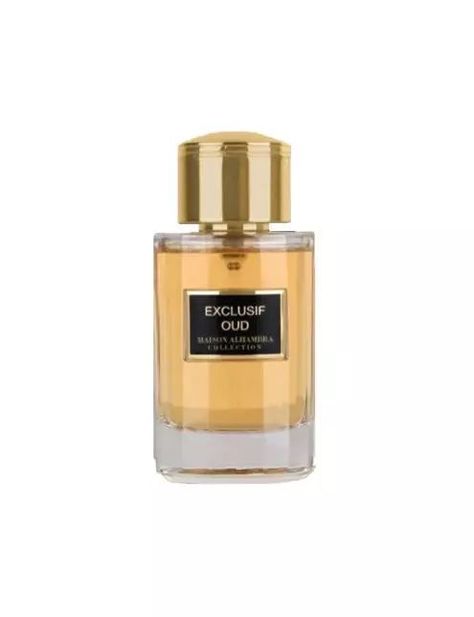 MAISON ALHAMBRA EXCLUSIF OUD EDP 100ML UNISEX-1