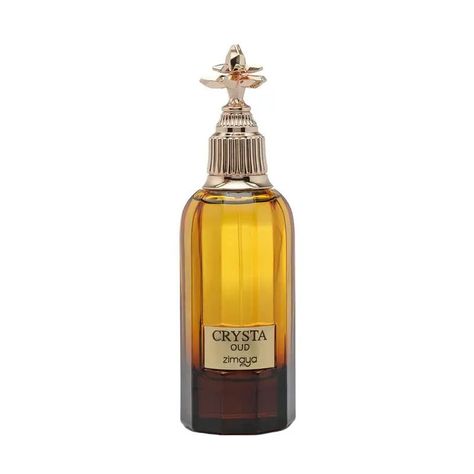 AFNAN ZIMAYA CRYSTA OUD EDP 100ML UNISEX-0