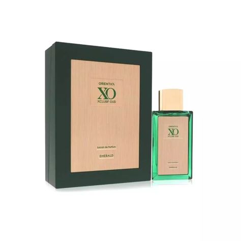 ORIENTICA XCLUSIF OUD EMERALD 60ML EXTRAIT DE PARFUM UNISEX-0