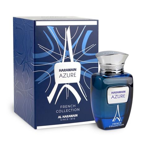 AL HARAMAIN AZURE FRENCH COLLECTION EDP 100ML UNISEX-0