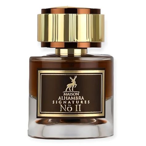 MAISON ALHAMBRA SIGNATURES EDP 50ML UNISEX-0