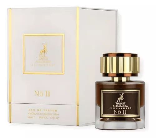 MAISON ALHAMBRA SIGNATURES EDP 50ML UNISEX-1