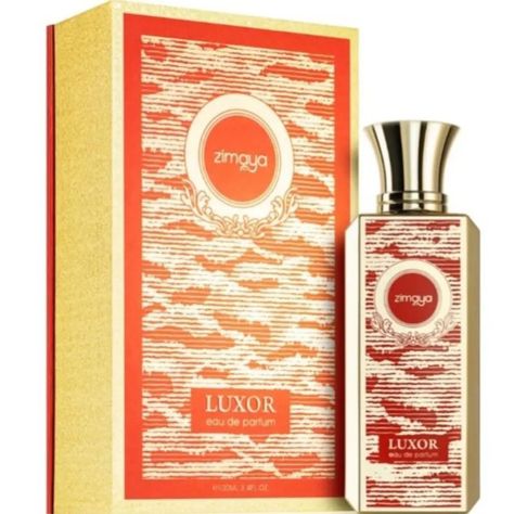AFNAN ZIMAYA LUXOR EDP 100ML UNISEX-0