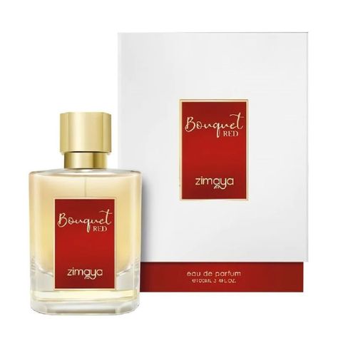 AFNAN ZIMAYA BOUQUET RED EAU DE PARFUM 100ML UNISEX-0