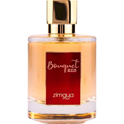 AFNAN ZIMAYA BOUQUET RED EAU DE PARFUM 100ML UNISEX-1
