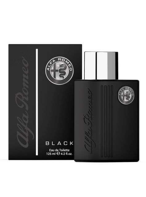 Alfa Romeo Black Edt 125Ml-0