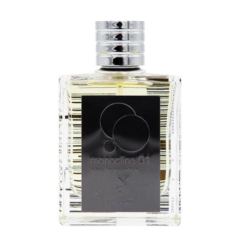 MAISON ALHAMBRA MONOCLINE 01 EAU DE ESSENCE EDP 100ML UNISEX-1