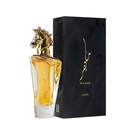 LATTAFA MAAHIR EDP 100ML-0