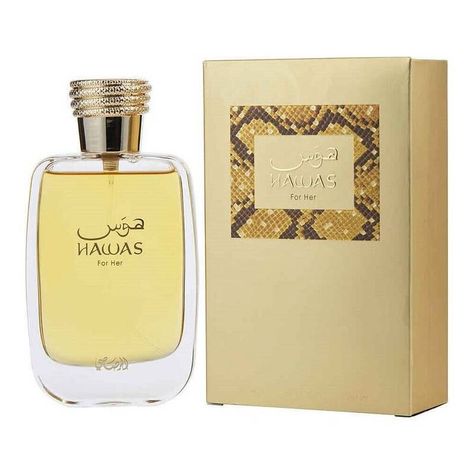 Rasasi Hawas For Her Edp 100Ml-0