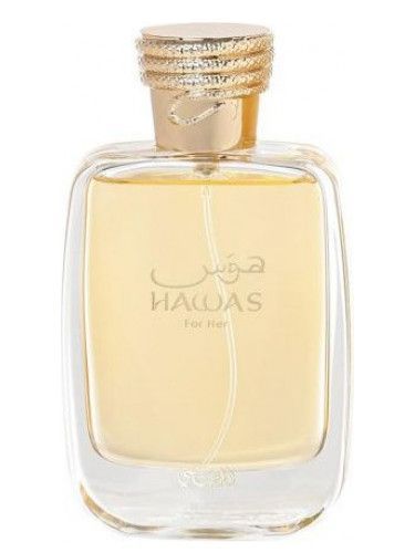 Rasasi Hawas For Her Edp 100Ml-1
