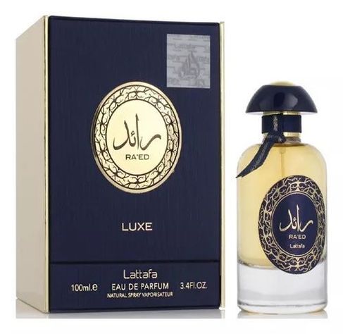 LATTAFA RA'ED LUXE GOLD EDP 100ML-0