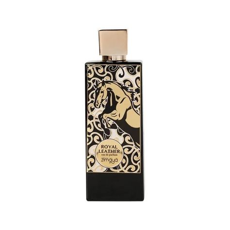 AFNAN ZIMAYA ROYAL LEATHER EAU DE PARFUM 100ML UNISEX-1