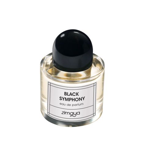 AFNAN ZIMAYA BLACK SYMPHONY EAU DE PARFUM 100ML UNISEX-2