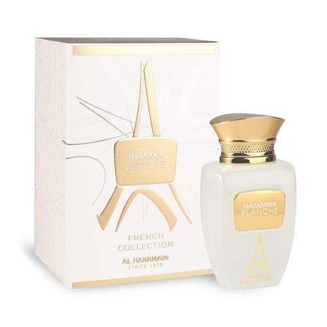 AL HARAMAIN BLANCHE FRENCH COLLECTION EDP 100ML UNISEX-0
