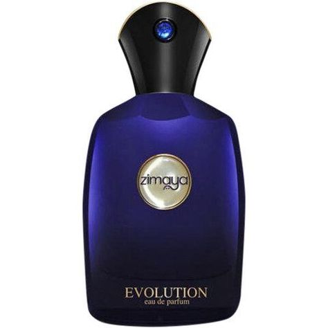 AFNAN ZIMAYA EVOLUTION EDP 100ML UNISEX-1
