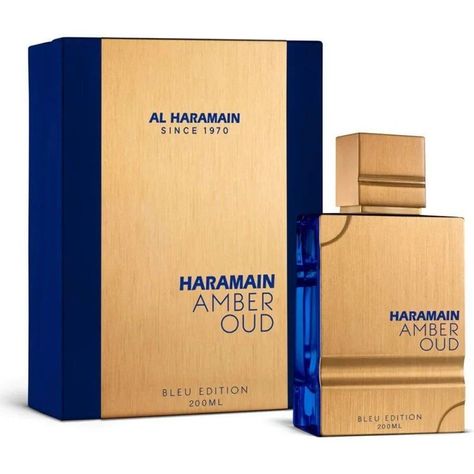 AL HARAMAIN AMBER OUD BLEU EDITION EDP 200ML-0