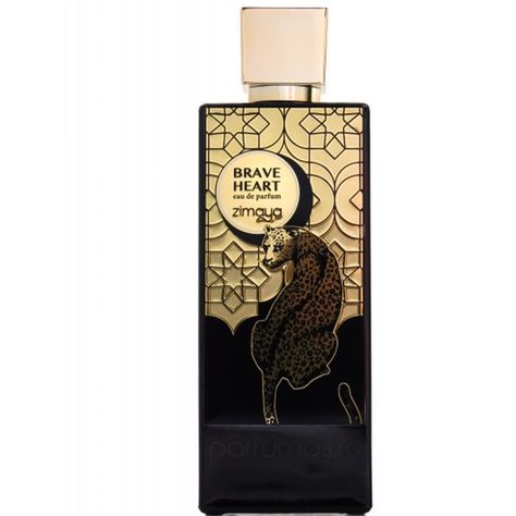 AFNAN ZIMAYA BRAVE HEART EAU DE PARFUM 100ML UNISEX-1