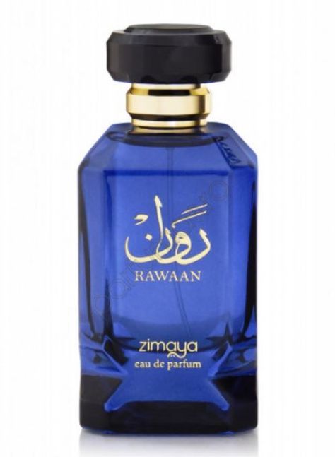 AFNAN ZIMAYA RAWAAN EAU DE PARFUM 100ML UNISEX-1