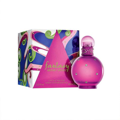 BRITNEY SPEARS FANTASY EDP 100ML-0