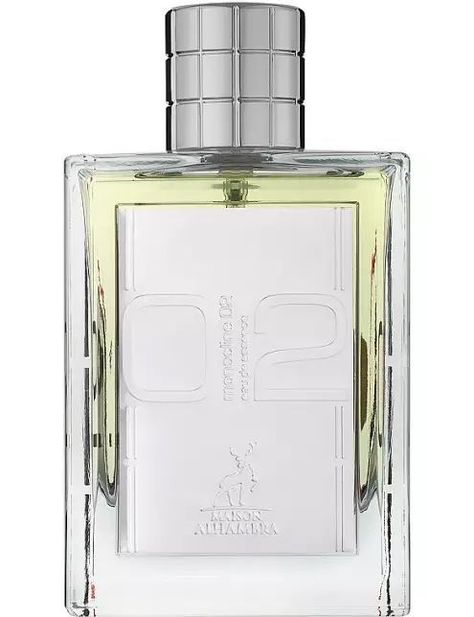 MAISON ALHAMBRA MONOCLINE 02 EAU DE ESSENCE EDP 100ML UNISEX-1