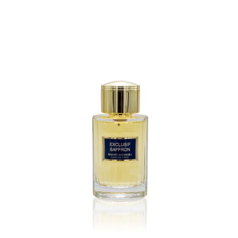 MAISON ALHAMBRA EXCLUSIF SAFFRON EDP 100ML UNISEX-1