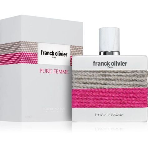 FRANCK OLIVIER PURE FEMME EDP 100ML-0