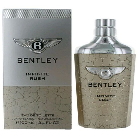 BENTLEY INFINITE RUSH EDT 100ML-0