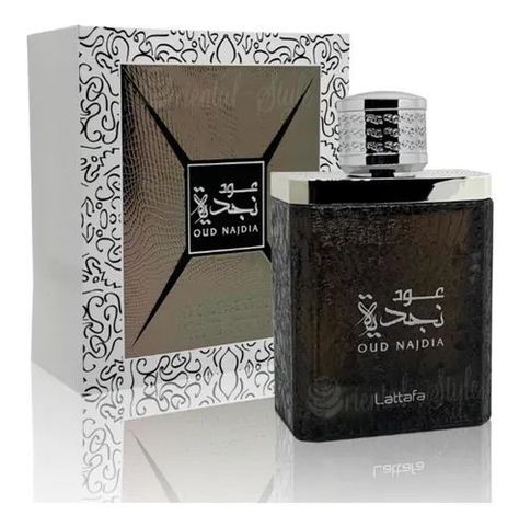Lattafa Oud Najdia Edp 100ML -0