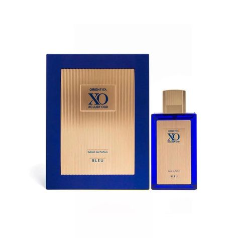 ORIENTICA XO EXCLUSIF OUD BLEU 60ML EXTRAIT DE PARFUM UNISEX-0