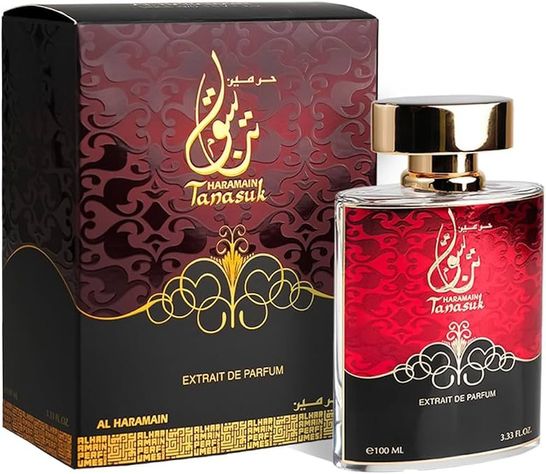AL HARAMAIN TANASUK EXTRAIT DE PARFUM 100ML UNISEX-0