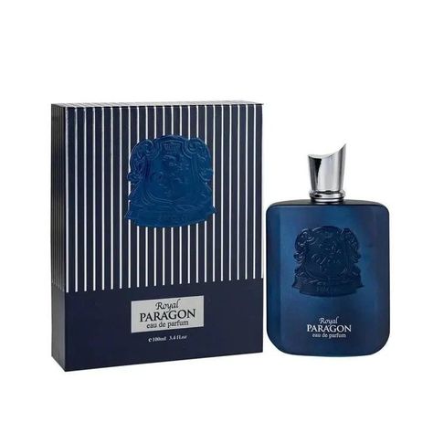 AFNAN ZIMAYA ROYAL PARAGON EDP 100ML UNISEX-0