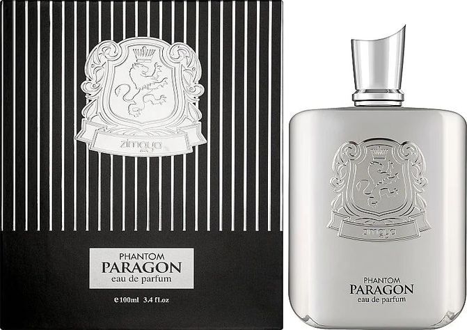 AFNAN ZIMAYA PHANTOM PARAGON EDP 100ML UNISEX-0