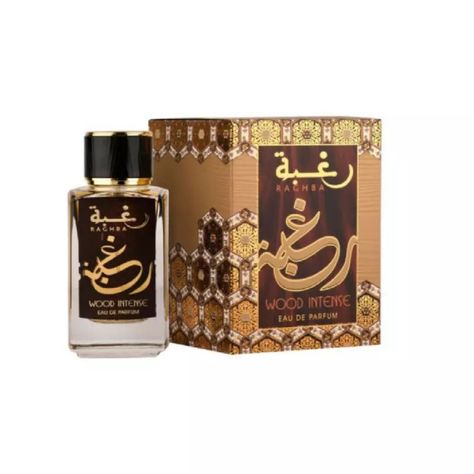 LATTAFA RAGHBA WOOD INTENSE EDP 100ML UNISEX-0
