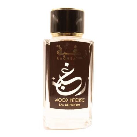 LATTAFA RAGHBA WOOD INTENSE EDP 100ML UNISEX-1