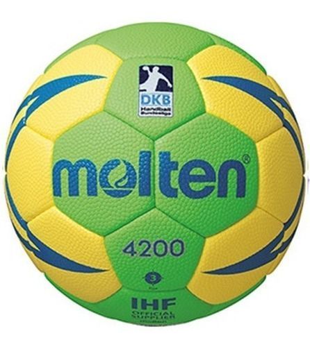 Balon De Handball Molten Handbol 4200 (N°3)-0