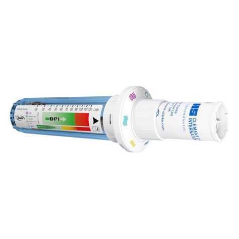 Flujómetro Entrenador In Chek Dial G16-0