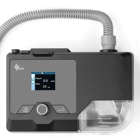 AUTO CPAP RESmart G2S A20 Tubo Estándar Mascara Oronasal M-1