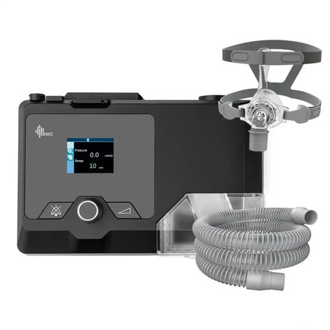 AUTO CPAP RESmart G2S A20 Tubo Estándar Mascara Oronasal M-0